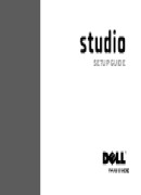 Dell Studio-1745 Setup Guide